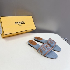 Fendi Slippers